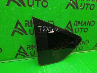 стекло глухое Toyota Rav 4 3 2012г. 6272042340 - Фото 2