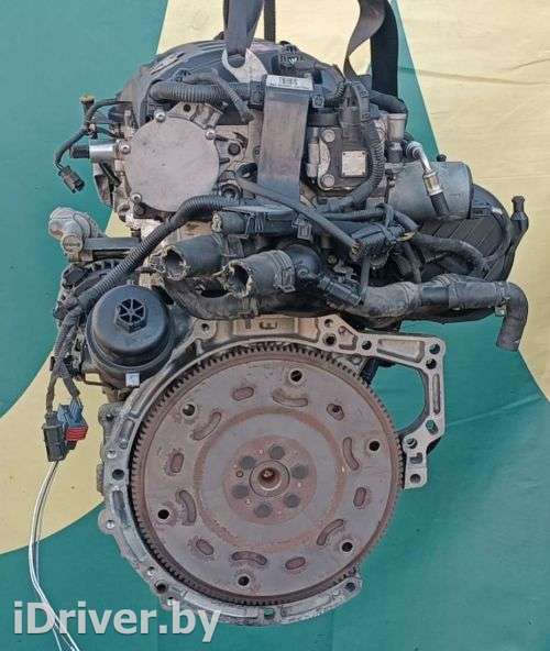 Двигатель  Peugeot 207 1.6  Бензин, 2013г. N16B16A  - Фото 1