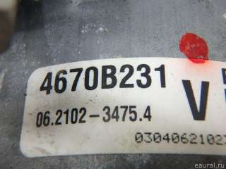 4670B232 Блок ABS (насос) Mitsubishi Outlander 3 Арт E95514715