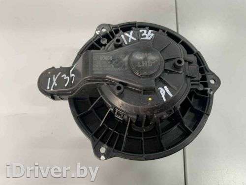 Моторчик печки Hyundai IX35 2013г. F00S3B2441 - Фото 1