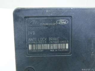 Блок ABS (насос) Ford C-max 1 2004г. 1692806 - Фото 5