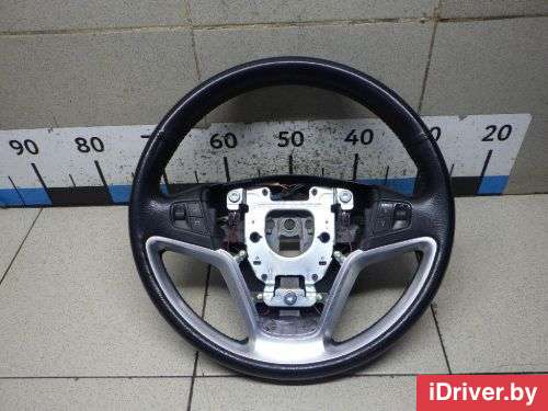Рулевое колесо для AIR BAG (без AIR BAG) Opel Antara 2008г. 95465853 - Фото 1