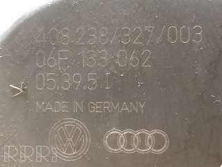 Заслонка дроссельная Volkswagen Passat B6 2007г. 06f133062 , artAUT19120 - Фото 2
