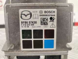 BFB657K30B, F01G072068 Блок AirBag Mazda 3 BL Арт 1384556