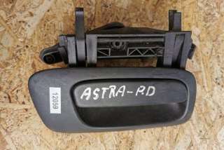 GM712 , art9240256 Ручка наружная задняя правая к Opel Astra G Арт 9240256