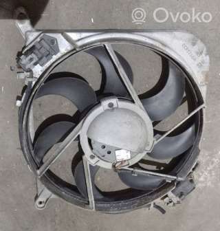 Вентилятор радиатора Opel Astra H 2004г. 0130303246 , artJLC9335 - Фото 2