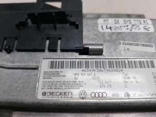 Дисплей Audi Q7 4L 2009г. 4F0919603B VAG - Фото 3