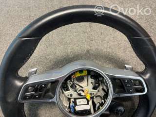 Руль Porsche Panamera 971 2018г. artTTR229 - Фото 4