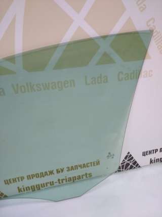 Стекло двери Volkswagen Passat B6 2005г. 3C4845202 - Фото 7