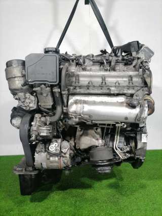 Двигатель  Mercedes ML W164 3.2 CDI Дизель, 2007г. 642940  - Фото 2