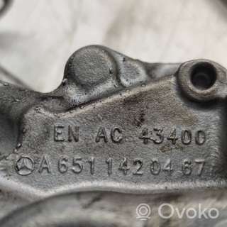 Охладитель отработанных газов Mercedes CLS C218 2012г. a6511420467, ac43400 , artMNA1983 - Фото 5