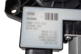 Моторчик стеклоподъемника задний правый BMW X3 G01 2018г. 7457252 , art9673383 - Фото 5