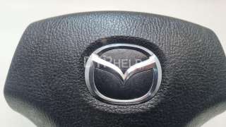 Подушка безопасности в рулевое колесо Mazda 6 1 2003г. GSYA57K00A - Фото 4