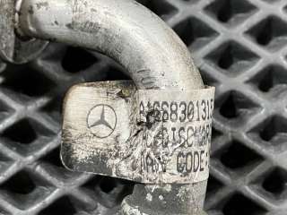 Трубка кондиционера Mercedes GL X166 2012г. A1668301315 - Фото 7