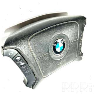 Подушка безопасности водителя BMW 5 E39 1996г. 32341095998, 32341096000 , artEEA1764 - Фото 8