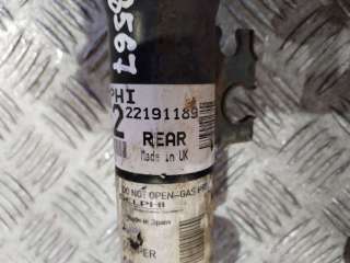 Стойка амортизатора заднего правого MINI Cooper R50 2004г. 22191189, 22191188, 6768157 - Фото 12