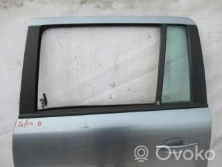 Дверь задняя левая Opel Zafira B 2005г. artCLI12989 - Фото 2