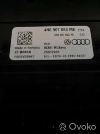 4n0907063mn , artNIE25043 Блок управления (другие) Audi E-tron GT Арт NIE25043, вид 3