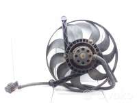 Вентилятор радиатора Volkswagen Beetle 1 2002г. 1c0121209a, 838289p , artPAC81210 - Фото 2