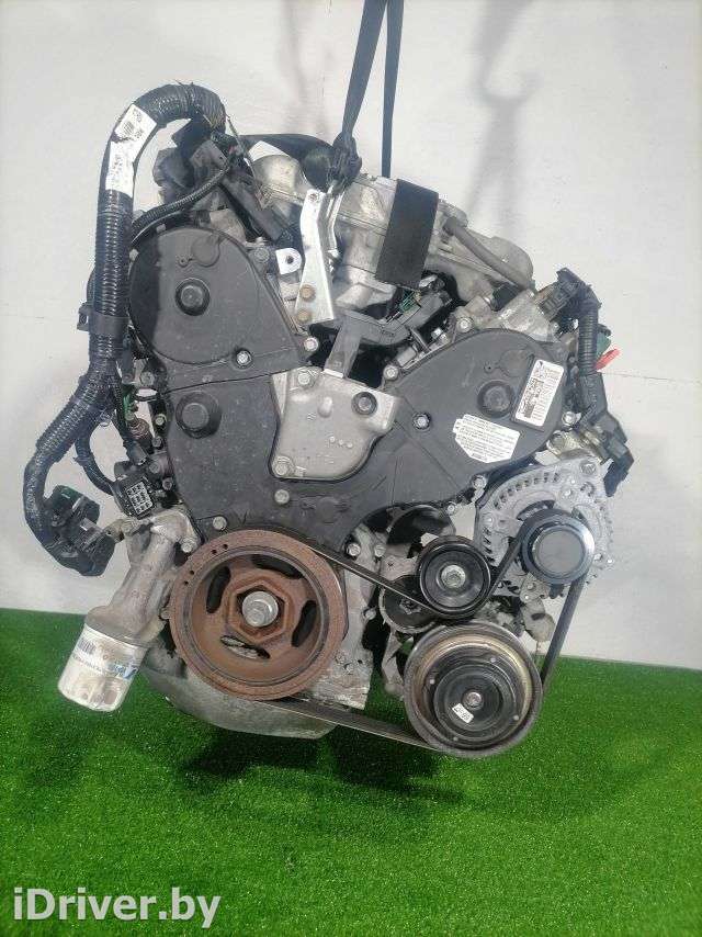 Двигатель  Acura RDX 2 3.5  Бензин, 2013г. J35Z2  - Фото 1