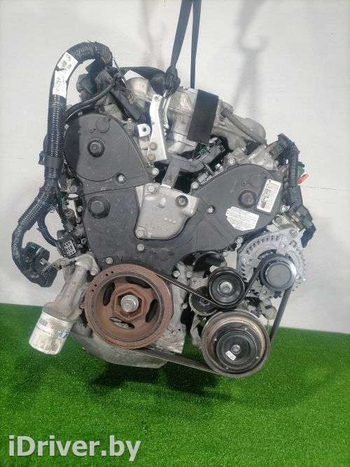 Двигатель  Acura RDX 2 3.5 i Бензин, 2013г. J35Z2  - Фото 1