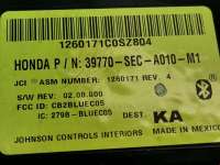 Блок управления телефоном Acura TSX 1 2006г. 39770SECA01, 39770SECA010M1 - Фото 4