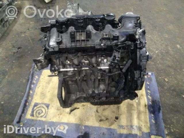 Двигатель  Citroen C5 1 1.6  Дизель, 2004г. t162pc, dv6, 9655911480 , artDND50668  - Фото 1