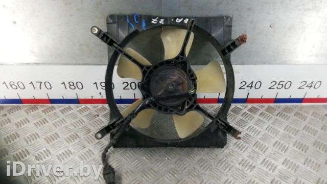 Вентилятор радиатора Suzuki Liana 2005г. 1711162D51 - Фото 1