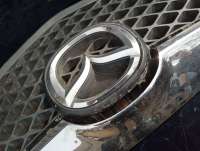 Капот Mazda 2 DY 2004г.  - Фото 3