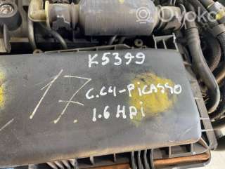 Двигатель  Citroen C3 Picasso 1.6  Дизель, 2008г. 9hx, 9hxdv6ated4, k5399 , artMDV39769  - Фото 4