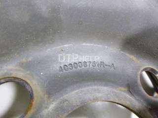 403003689R Диск колесный железо Renault Logan 2 Арт AM48271318, вид 4