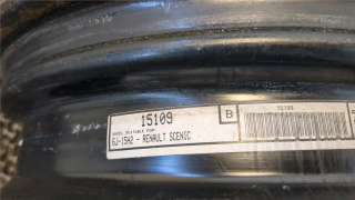 Диск железный R15 4x100 DIA60.1 к Renault Scenic 1  - Фото 3