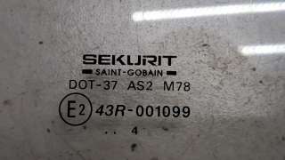 Стекло двери Fiat Ducato 2 2005г. 1305308080,1312731080 - Фото 2