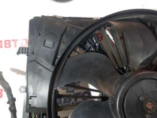 Диффузор радиатора Mercedes C W204 2011г. A2045000393, 2045000393 - Фото 2