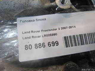 Головка блока цилиндров Peugeot 607 2012г. LR005990 Land Rover - Фото 16