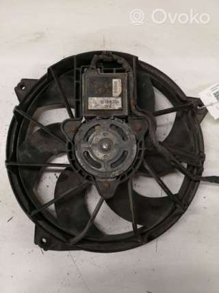 Вентилятор радиатора Citroen C6 2007г. 9656346780 , artJUT3693 - Фото 2