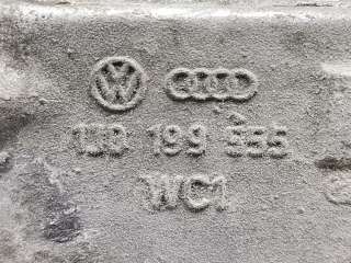 Подушка крепления двигателя Volkswagen Golf 4 1998г. 1J0199262BE, 1J0199555 - Фото 4