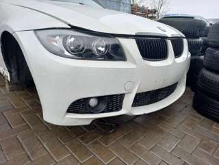Бампер передний BMW 3 E90/E91/E92/E93 2008г. 58028781 - Фото 2