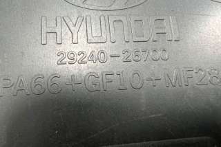 Декоративная крышка двигателя Hyundai Coupe GK 2003г. 2924026700 , art11356673 - Фото 8