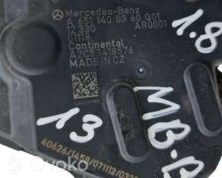 Клапан egr Mercedes B W246 2013г. a6511400360 , artEVA38313 - Фото 7