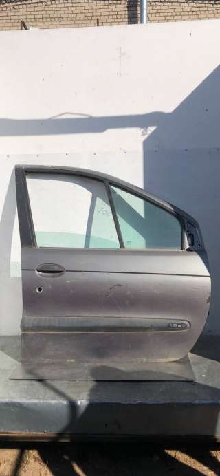  Дверь передняя правая к Renault Scenic 1 Арт 26624