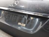 Крышка багажника (дверь 3-5) Mercedes E W212 2010г.  - Фото 5