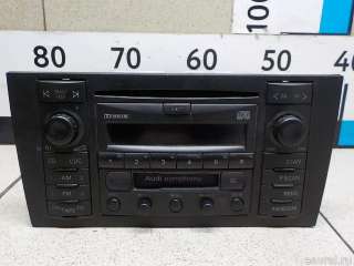 4B0035195A VAG Магнитола (аудио система) Audi A6 C5 (S6,RS6) Арт E31444019