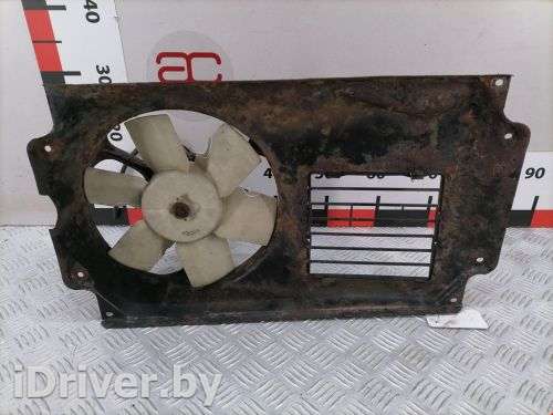Вентилятор радиатора Volkswagen Passat B2 1986г. 165959455T, 191959455Q - Фото 1