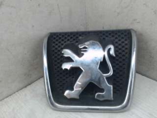 эмблема Peugeot 307 2002г.  - Фото 2