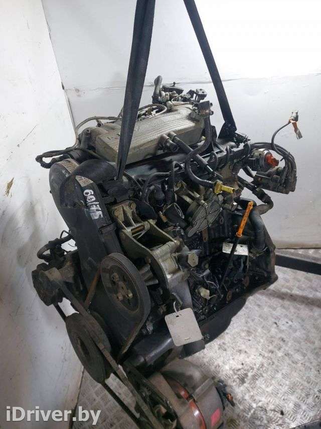 Двигатель  Audi 80 B3 2.3 i Бензин, 1989г.   - Фото 1