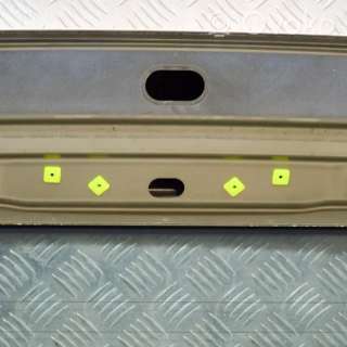 Крышка багажника (дверь 3-5) Subaru Forester SH 2009г. 60809sc0009p , artGTV310042 - Фото 4
