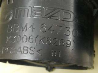 Дефлектор обдува салона Mazda 3 BL 2010г. BBM464730,BBM4GM736 - Фото 8