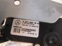 Моторчик открывания кузовного стекла Mercedes R W251 2006г. A2518201942,A2516700304 - Фото 4