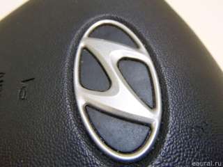 Подушка безопасности в рулевое колесо Hyundai IX35 2011г. 569002Y0009P - Фото 4